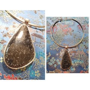Stone Necklace